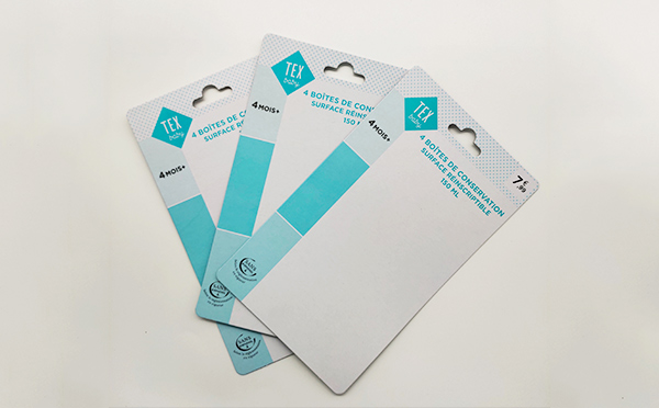 FSC認證包裝紙卡
